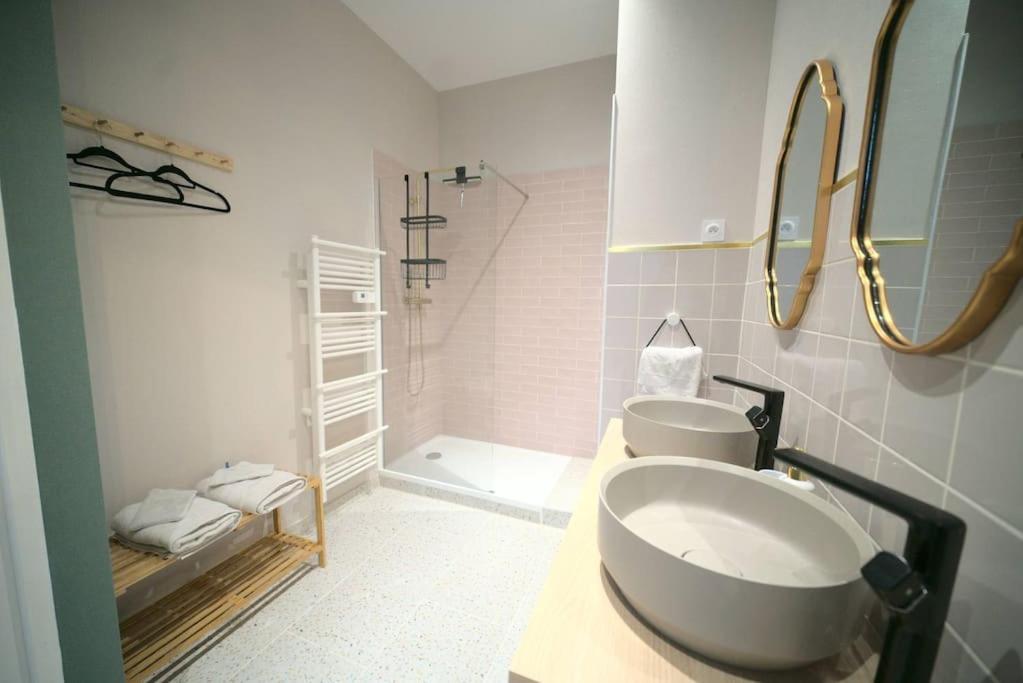 Royal Room Jacuzzi Haut De Gamme Centre Ville Mulhouse Exterior photo