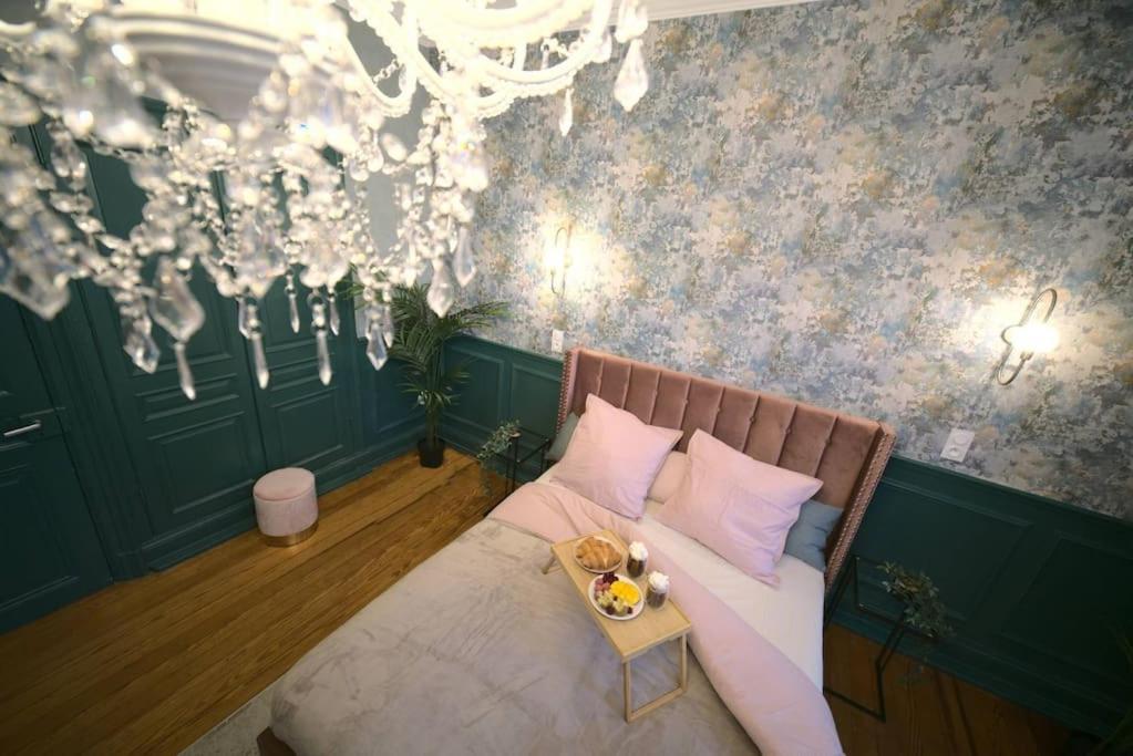 Royal Room Jacuzzi Haut De Gamme Centre Ville Mulhouse Exterior photo