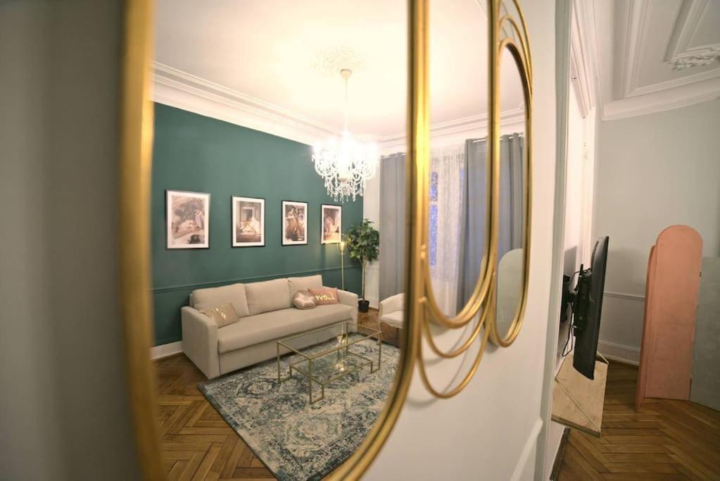Royal Room Jacuzzi Haut De Gamme Centre Ville Mulhouse Exterior photo