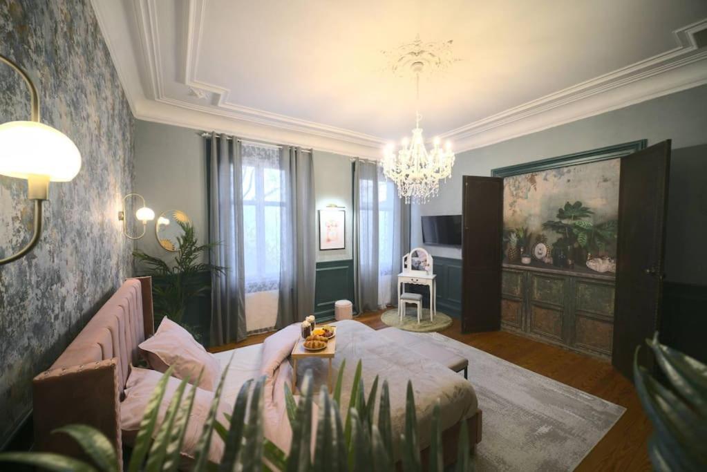 Royal Room Jacuzzi Haut De Gamme Centre Ville Mulhouse Exterior photo