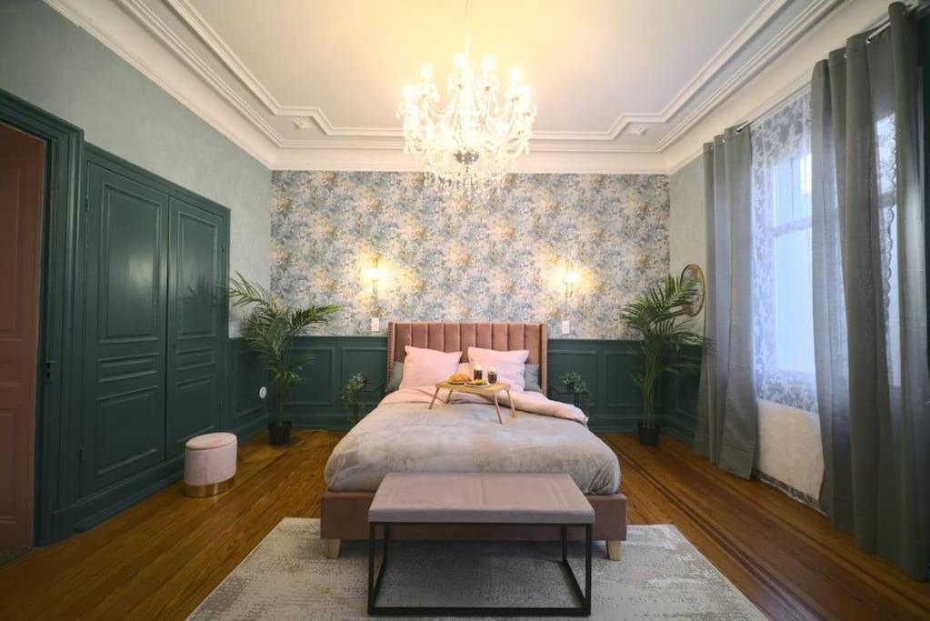 Royal Room Jacuzzi Haut De Gamme Centre Ville Mulhouse Exterior photo